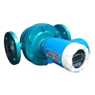 Carbon Steel Flowmeter, 6 Inch, DN150, 150 LB